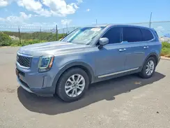 5XYP24HC7MG144160 2021 KIA TELLURIDE