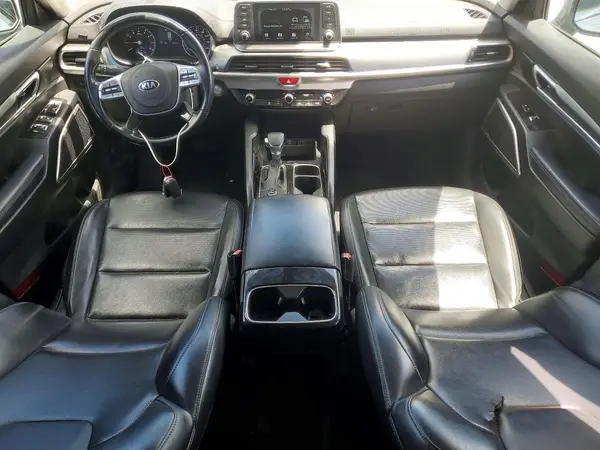 5XYP24HC7MG144160 2021 KIA TELLURIDE - Image 8