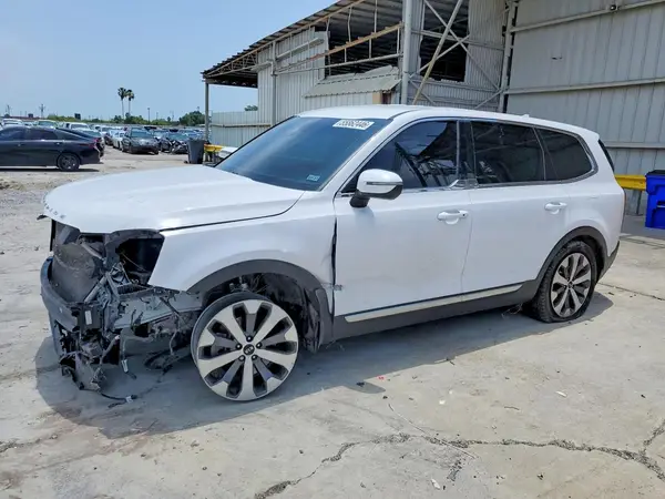 5XYP24HC7MG151738 2021 KIA TELLURIDE - Image 1