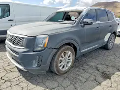 5XYP24HC7MG161914 2021 KIA TELLURIDE