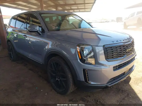 5XYP24HC7NG197619 2022 KIA TELLURIDE - Image 1