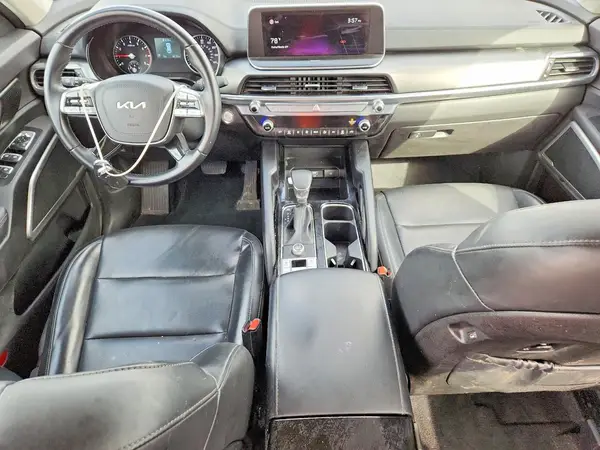 5XYP24HC7NG223961 2022 KIA TELLURIDE - Image 8