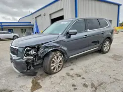 5XYP24HC7NG230201 2022 KIA TELLURIDE