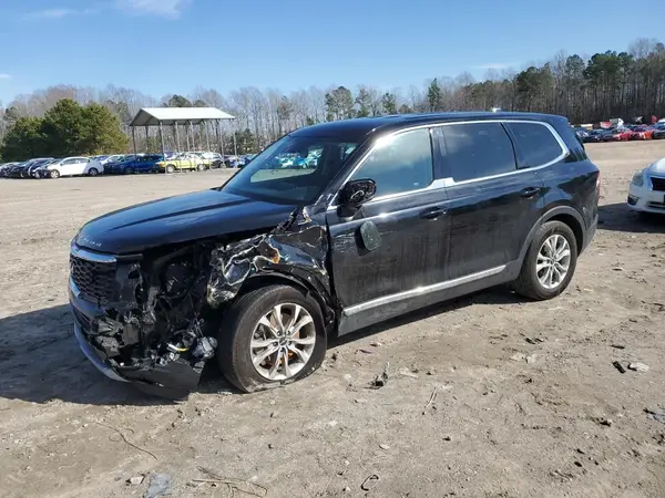 5XYP24HC7NG238928 2022 KIA TELLURIDE - Image 1