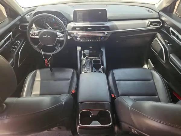 5XYP24HC7NG261724 2022 KIA TELLURIDE - Image 8
