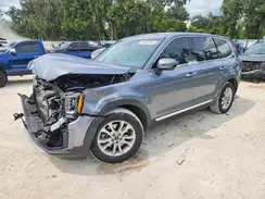 5XYP24HC7NG265627 2022 KIA TELLURIDE
