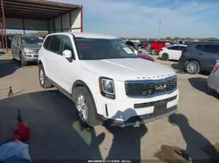 5XYP24HC7NG304233 2022 KIA TELLURIDE