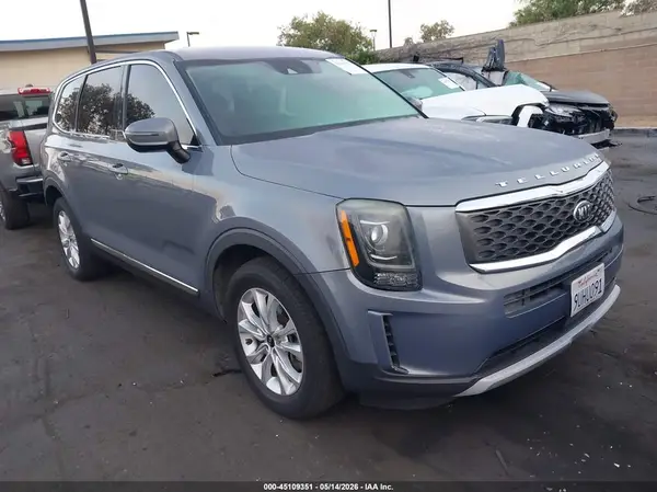 5XYP24HC8LG006612 2020 KIA TELLURIDE - Image 1