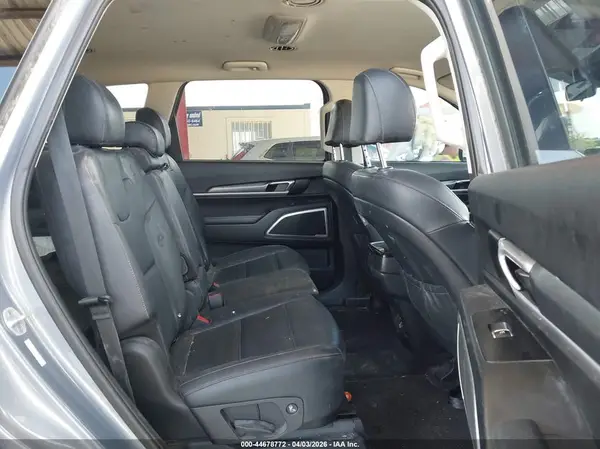 5XYP24HC8LG009431 2020 KIA TELLURIDE - Image 8