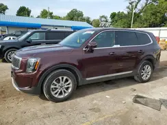 5XYP24HC8LG009722 2020 KIA TELLURIDE