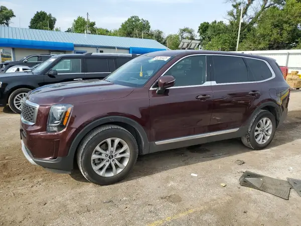 5XYP24HC8LG009722 2020 KIA TELLURIDE - Image 1