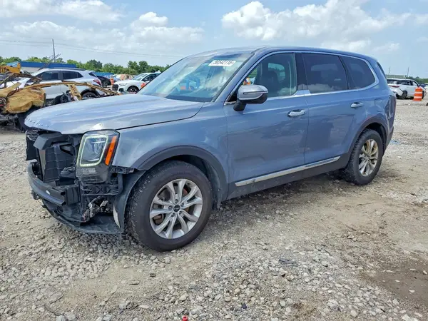 5XYP24HC8LG010580 2020 KIA TELLURIDE - Image 1