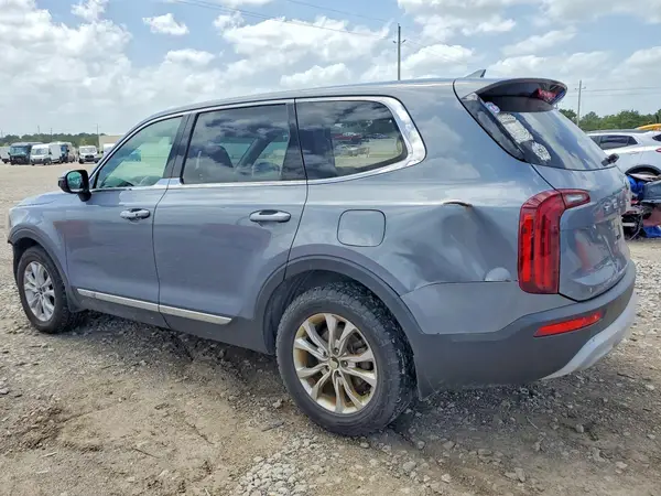 5XYP24HC8LG010580 2020 KIA TELLURIDE - Image 2