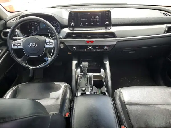 5XYP24HC8LG010580 2020 KIA TELLURIDE - Image 8