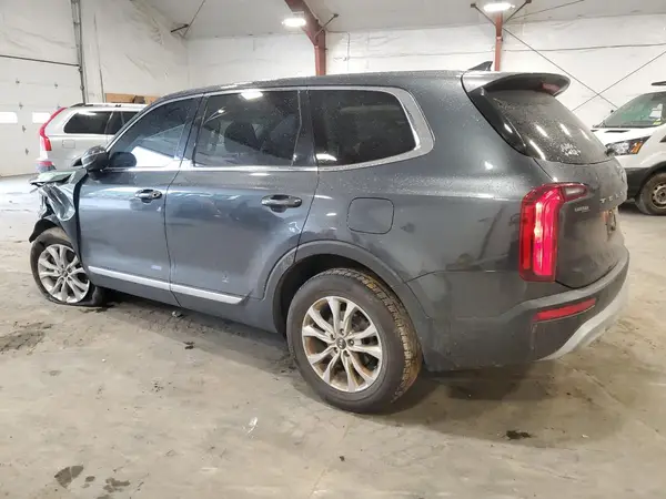 5XYP24HC8LG015634 2020 KIA TELLURIDE - Image 2