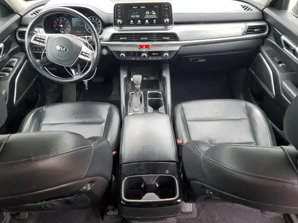 5XYP24HC8LG025676 2020 KIA TELLURIDE - Image 8