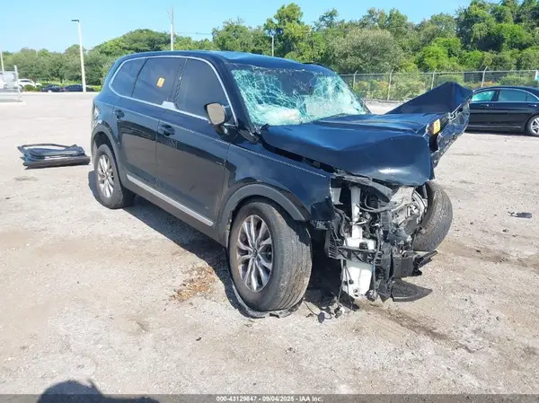 5XYP24HC8LG030313 2020 KIA TELLURIDE - Image 1