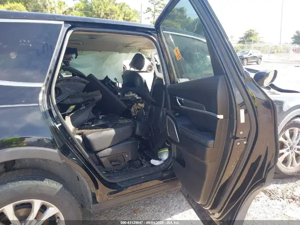 5XYP24HC8LG030313 2020 KIA TELLURIDE - Image 8