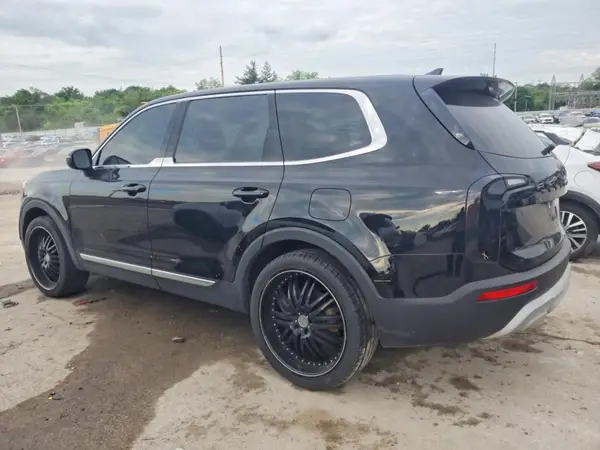 5XYP24HC8LG036483 2020 KIA TELLURIDE - Image 2