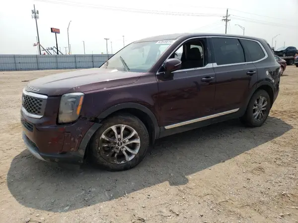 5XYP24HC8LG038038 2020 KIA TELLURIDE - Image 1