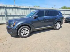 5XYP24HC8LG046446 2020 KIA TELLURIDE