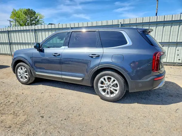 5XYP24HC8LG046446 2020 KIA TELLURIDE - Image 2