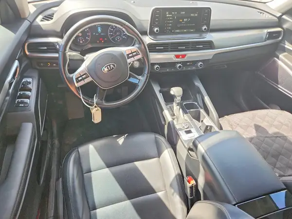 5XYP24HC8LG046446 2020 KIA TELLURIDE - Image 8