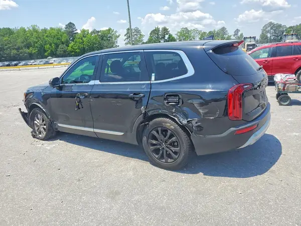 5XYP24HC8LG053655 2020 KIA TELLURIDE - Image 2