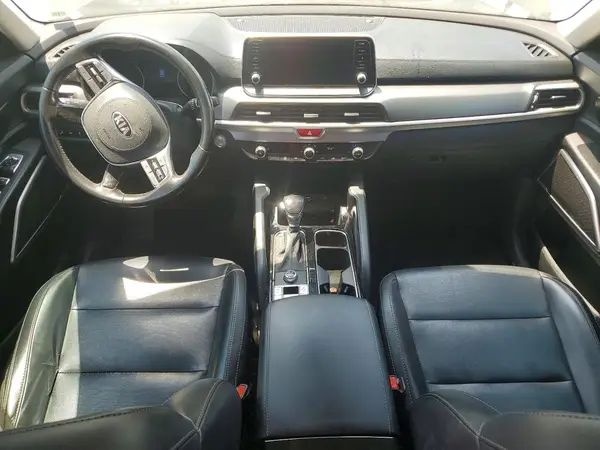 5XYP24HC8LG053655 2020 KIA TELLURIDE - Image 8