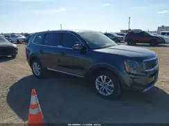 5XYP24HC8LG079172 2020 KIA TELLURIDE