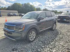 5XYP24HC8LG079771 2020 KIA TELLURIDE