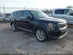 5XYP24HC8LG085151 2020 KIA TELLURIDE