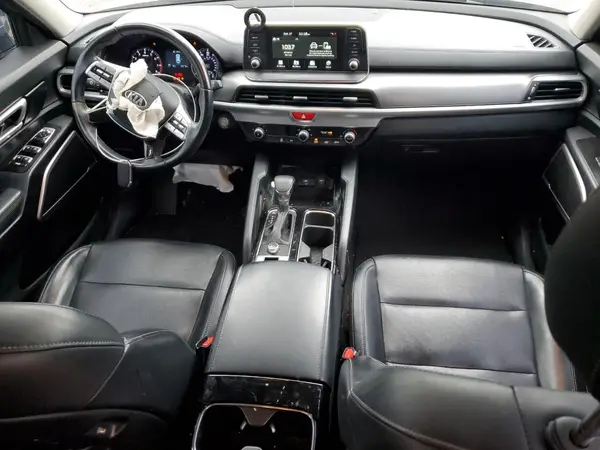 5XYP24HC8MG097205 2021 KIA TELLURIDE - Image 8