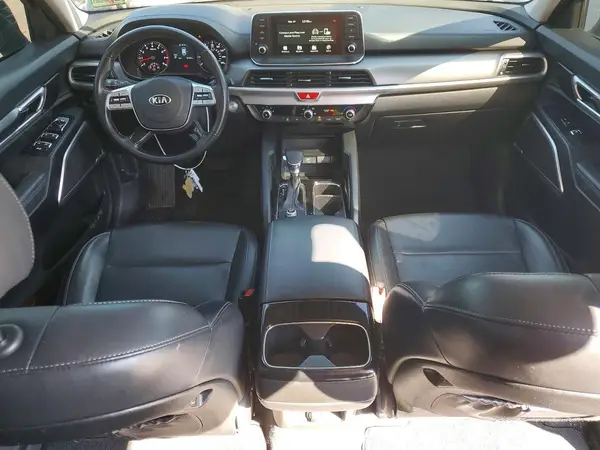 5XYP24HC8MG098967 2021 KIA TELLURIDE - Image 8