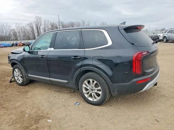 5XYP24HC8MG115220 2021 KIA TELLURIDE - Image 2