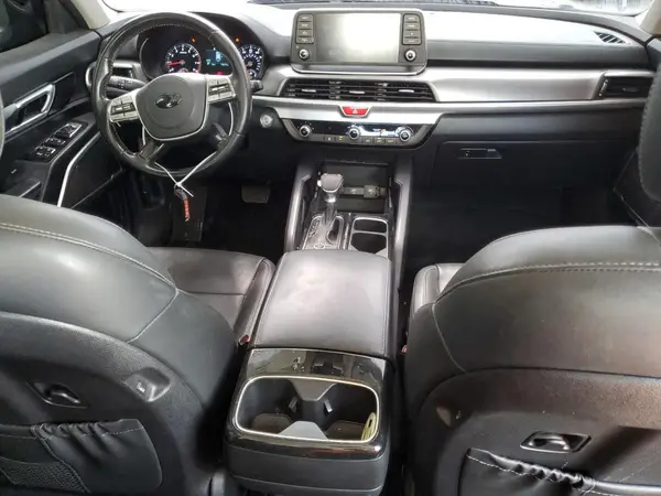 5XYP24HC8MG121308 2021 KIA TELLURIDE - Image 8