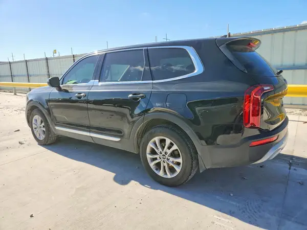 5XYP24HC8MG130753 2021 KIA TELLURIDE - Image 2