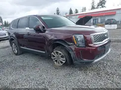 5XYP24HC8MG146502 2021 KIA TELLURIDE