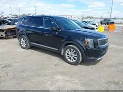 5XYP24HC8MG147665 2021 KIA TELLURIDE