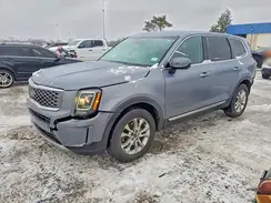 5XYP24HC8MG188751 2021 KIA TELLURIDE
