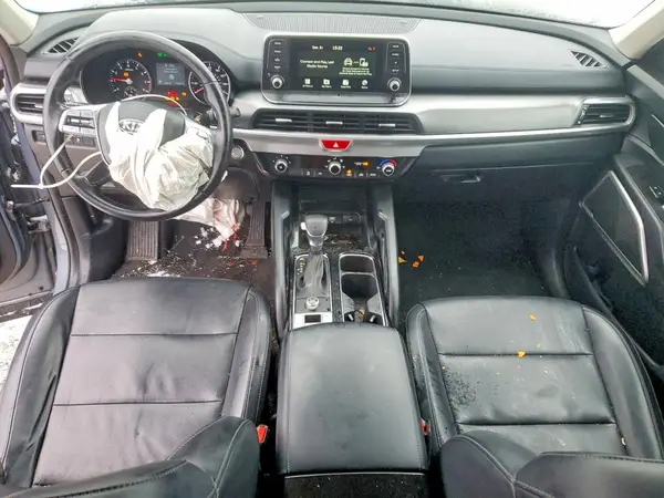 5XYP24HC8MG188751 2021 KIA TELLURIDE - Image 8