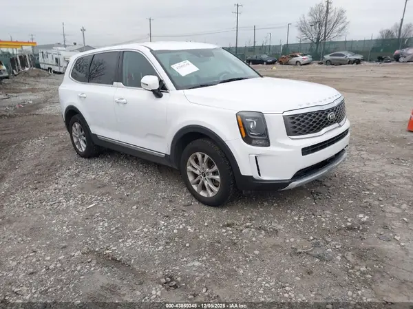 5XYP24HC8MG194744 2021 KIA TELLURIDE - Image 1