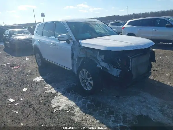 5XYP24HC8NG219160 2022 KIA TELLURIDE - Image 1