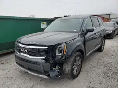 5XYP24HC8NG267824 2022 KIA TELLURIDE