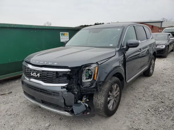 5XYP24HC8NG267824 2022 KIA TELLURIDE - Image 1