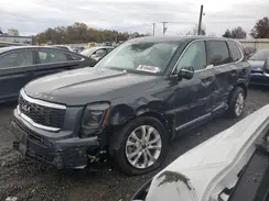 5XYP24HC8NG284882 2022 KIA TELLURIDE