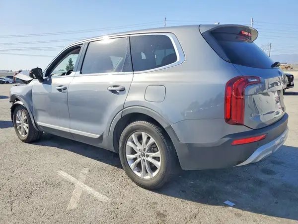 5XYP24HC9LG002584 2020 KIA TELLURIDE - Image 2