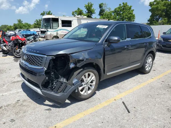 5XYP24HC9LG016632 2020 KIA TELLURIDE - Image 1