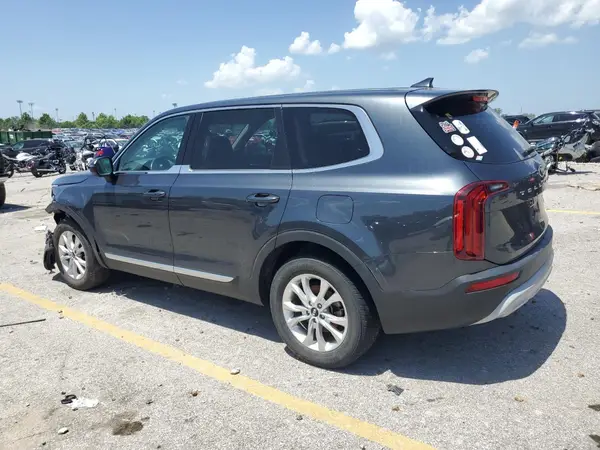 5XYP24HC9LG016632 2020 KIA TELLURIDE - Image 2