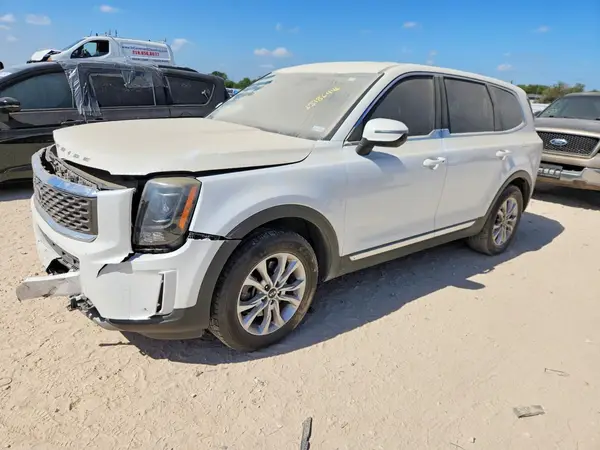 5XYP24HC9LG027064 2020 KIA TELLURIDE - Image 1